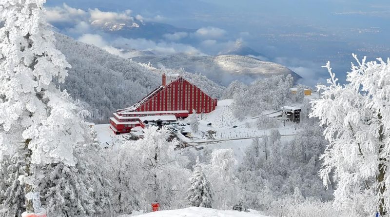 The Green Park Kartepe Resort