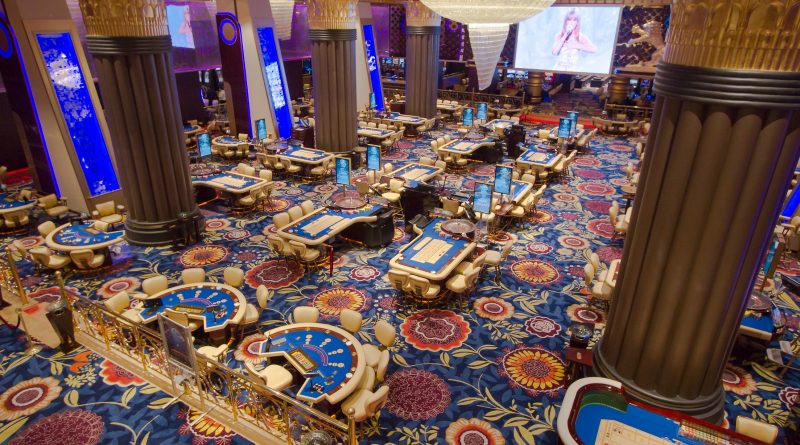 Cratos Premium Hotel Kıbrıs