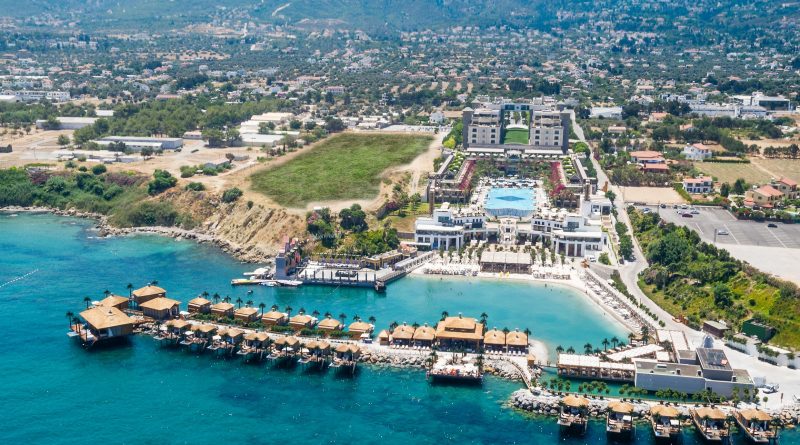 Cratos Premium Hotel Kıbrıs