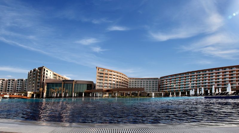 Kıbrıs Elexus Hotel