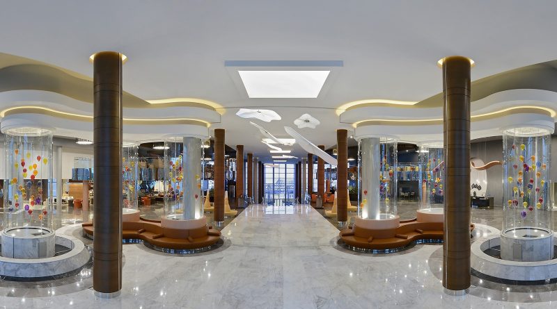 Kıbrıs Elexus Hotel