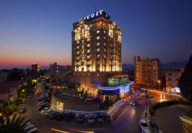 Merit Lefkoşa Hotel Casino