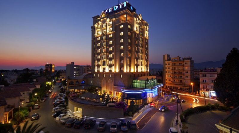 Merit Lefkoşa Hotel Casino