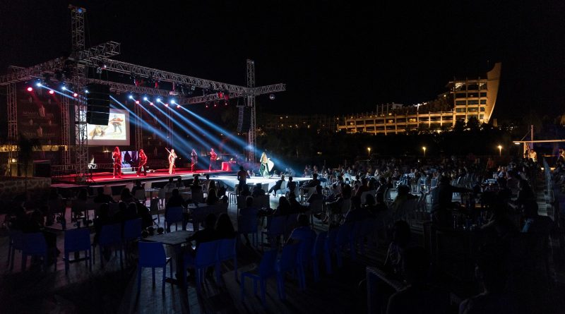 Kıbrıs Nuhun Gemisi Deluxe Hotel