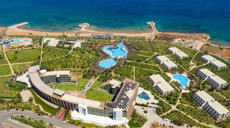 Kıbrıs Nuhun Gemisi Deluxe Hotel