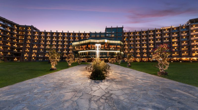 Kıbrıs Nuhun Gemisi Deluxe Hotel