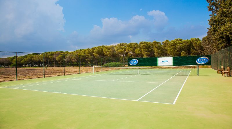 Kıbrıs Salamis Bay Conti Hotel