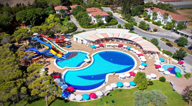 Kıbrıs Salamis Bay Conti Hotel