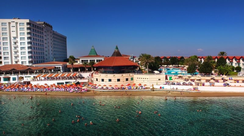 Kıbrıs Salamis Bay Conti Hotel