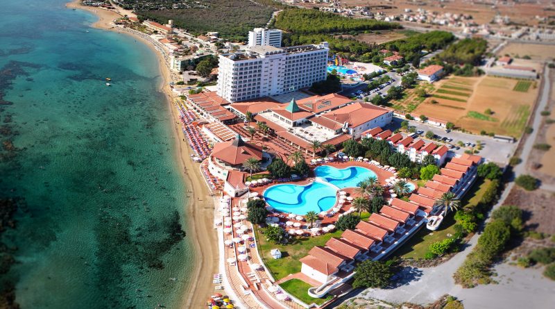 Kıbrıs Salamis Bay Conti Hotel