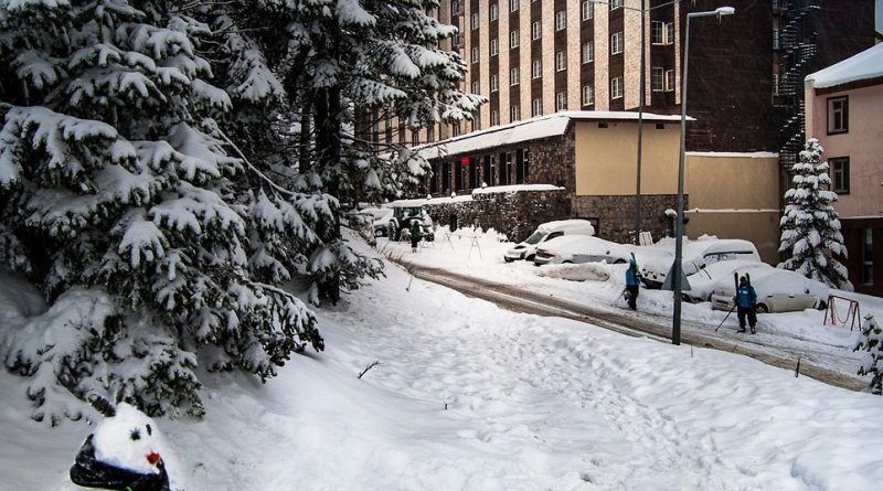 Uludağ Grand Yazıcı Otel