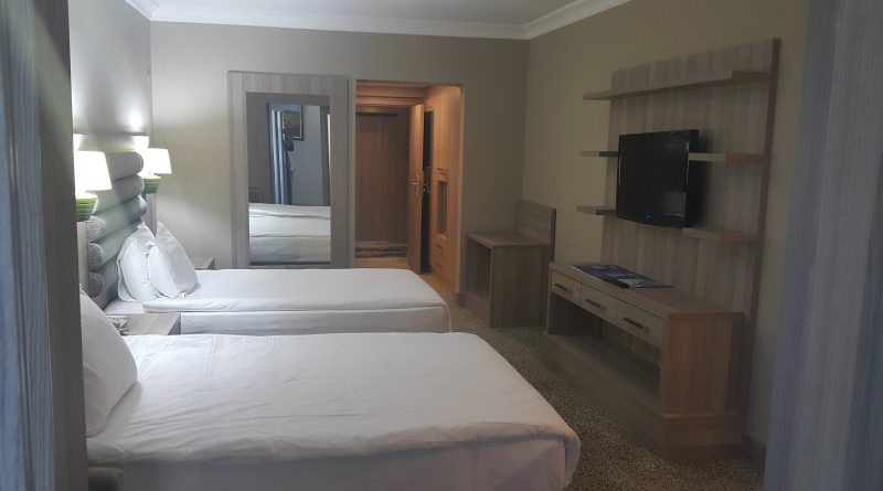 Uludağ Grand Yazıcı Otel