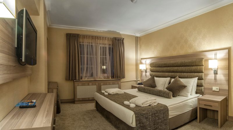 Uludağ Grand Yazıcı Otel