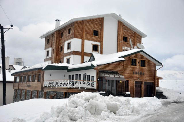 Ergün Otel Uludağ