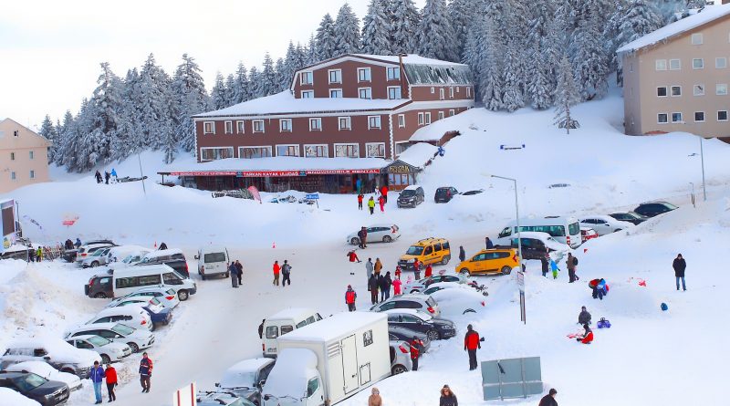 Erta Soyak Otel Uludağ