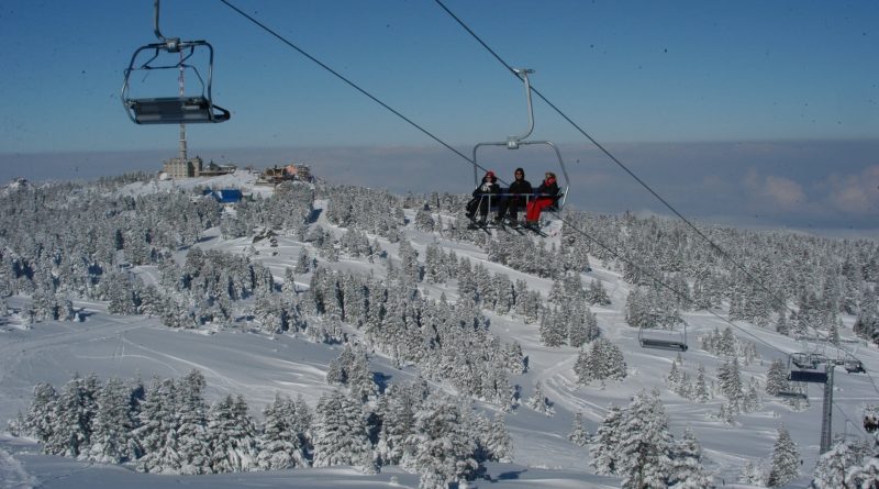 Genç Yazıcı Hotel Uludağ