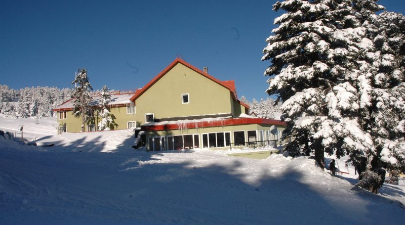 Kar Otel Uludağ