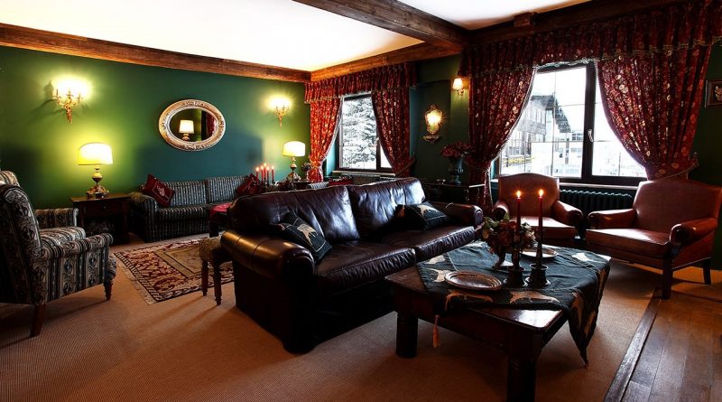 Le Chalet Yazıcı Uludağ