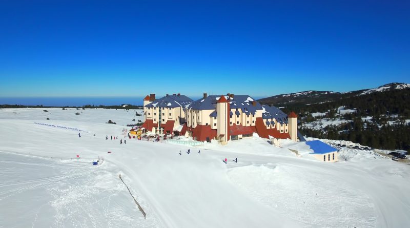 Monte Baia Uludağ