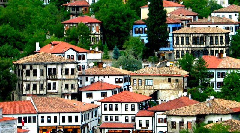 safranbolu amasra turu