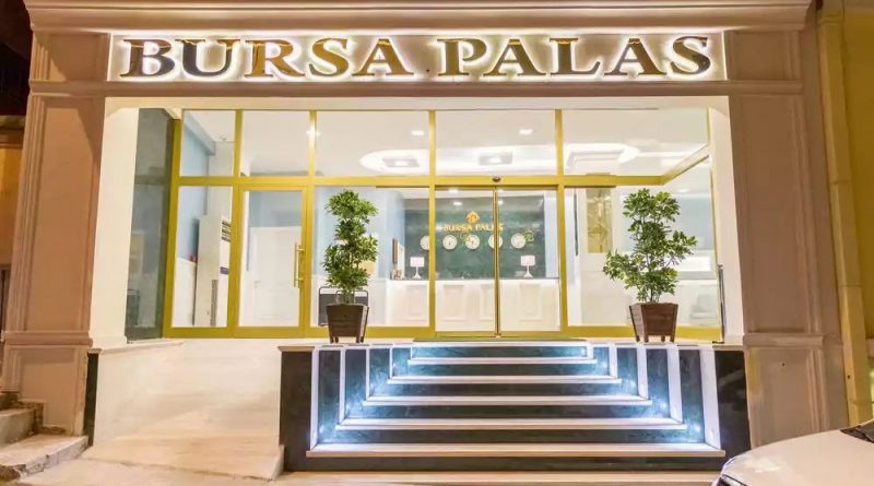 Bursa Palas Otel