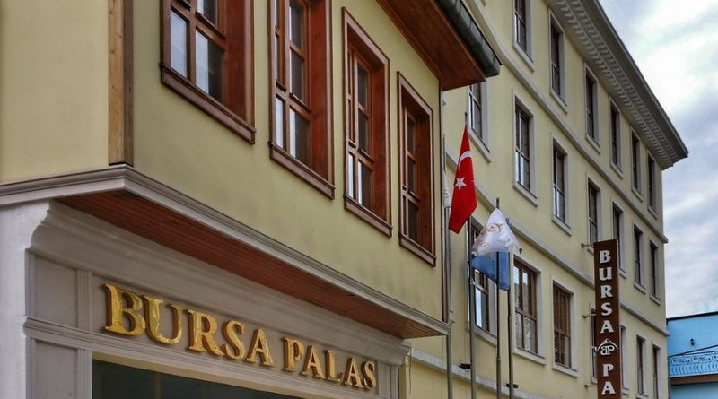 Bursa Palas Otel