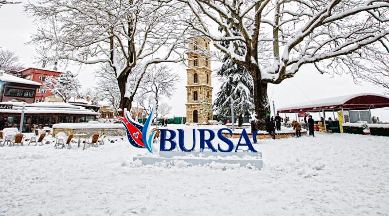 bursa uludağ turu