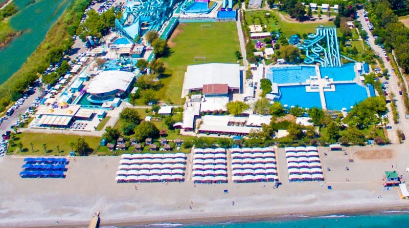 miorasa kemer beach