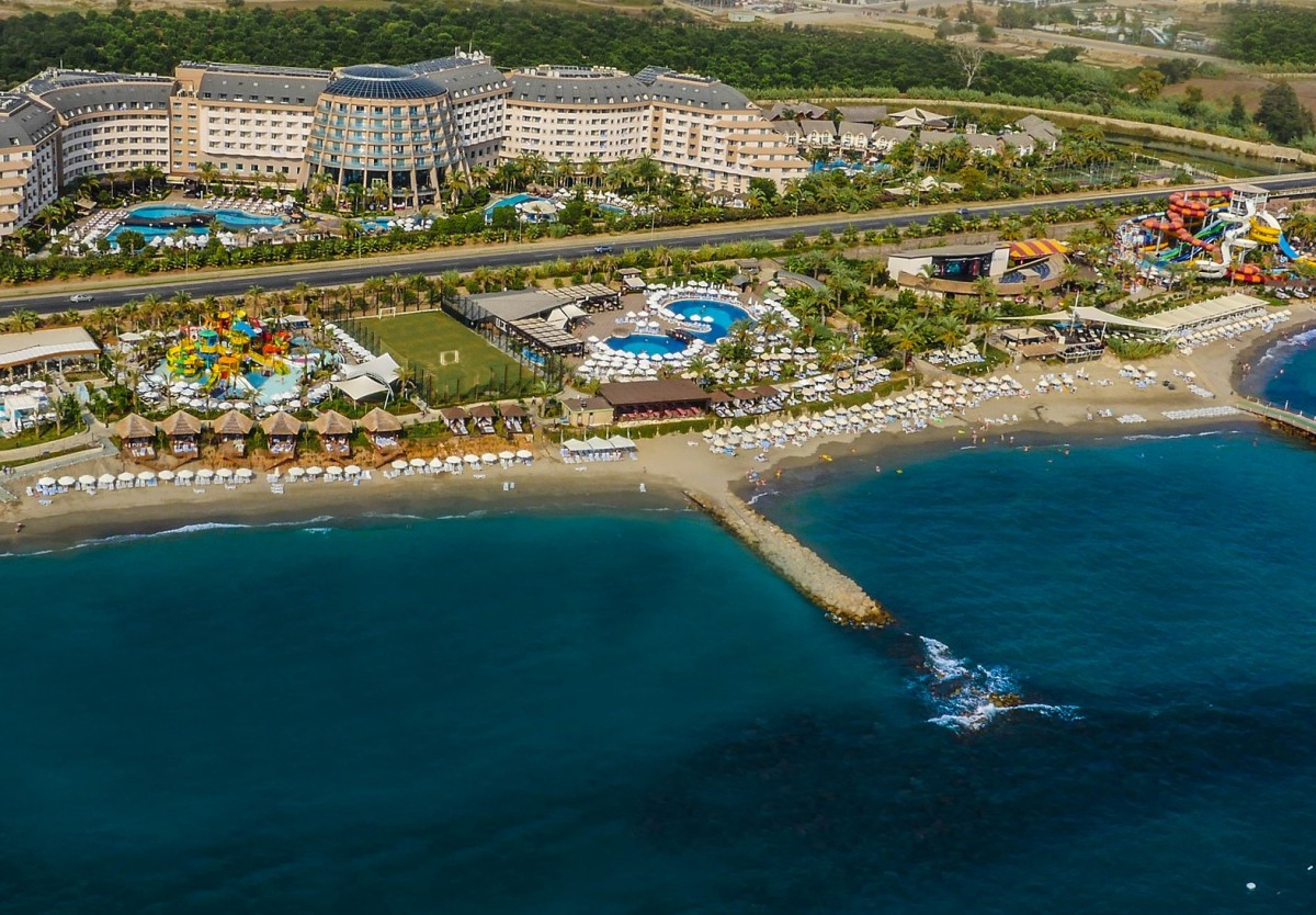 Beach resort 5 турция