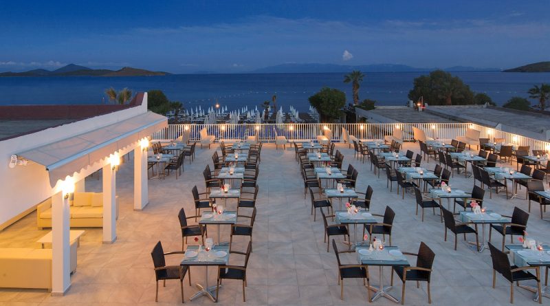 Bodrum Petunya Beach Resort