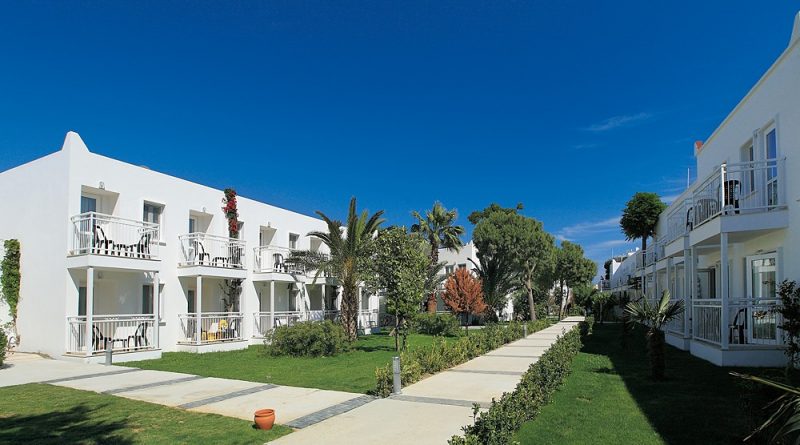 Bodrum Petunya Beach Resort