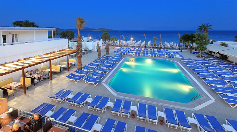 Bodrum Petunya Beach Resort