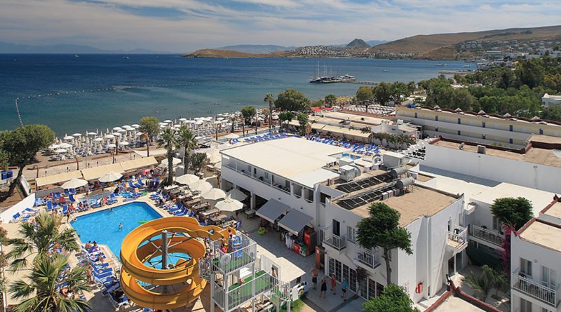 Bodrum Petunya Beach Resort