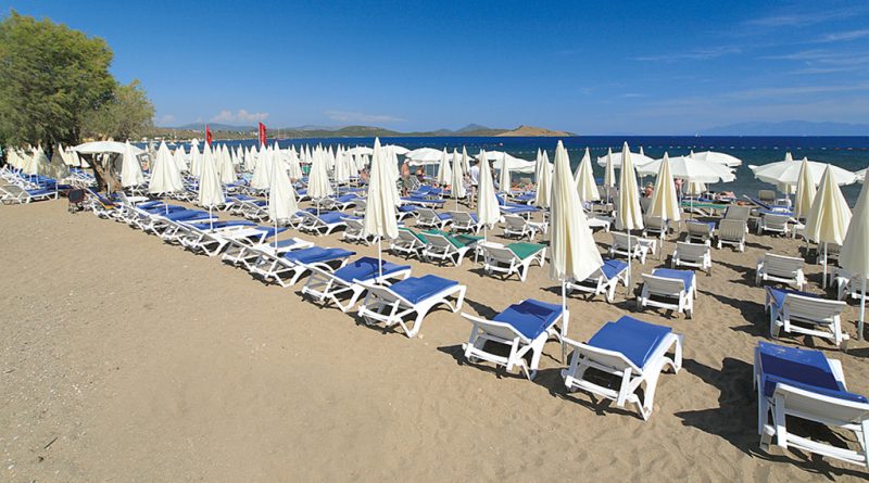 Bodrum Petunya Beach Resort