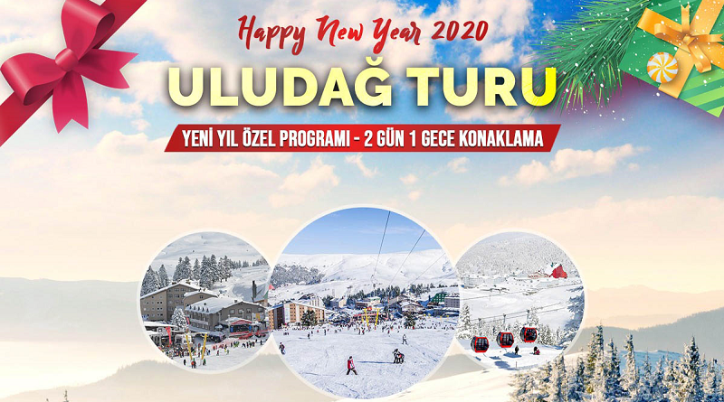 Yılbaşı Uludağ Turu