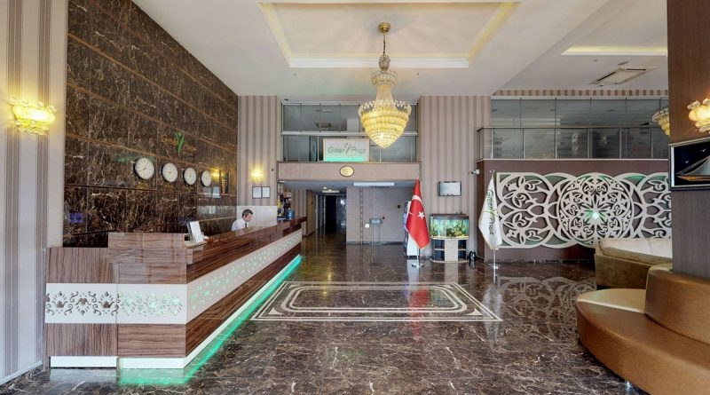 Green Prusa Hotel Bursa