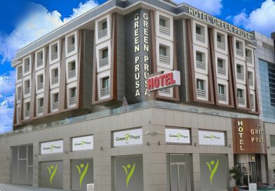 Green Prusa Hotel Bursa