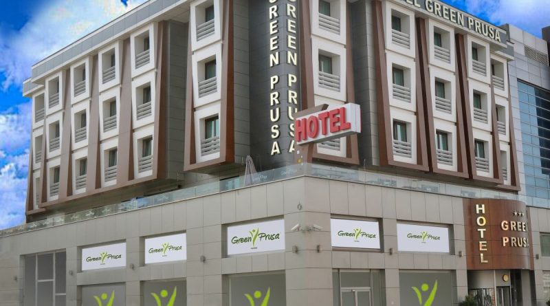 Green Prusa Hotel Bursa