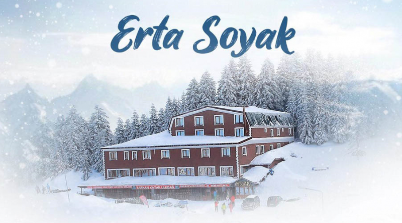 Uludağ Turu Erta Soyak Otel