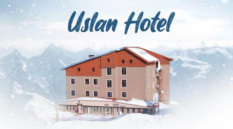 Uludağ Turu Uslan Otel