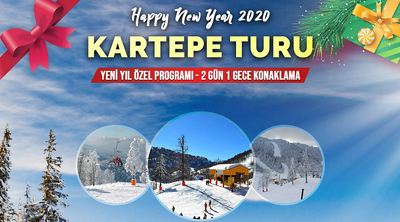 Yılbaşı Kartepe Turu