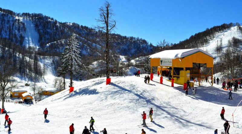 Kartepe Ormanya Maşukiye Turu