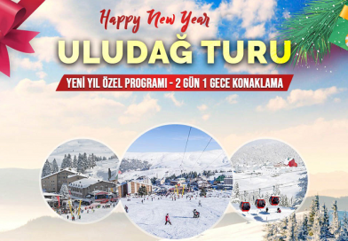 Yilbasi Uludag Turu