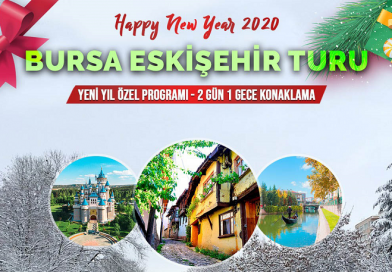 Yılbaşı Bursa Eskişehir Turu