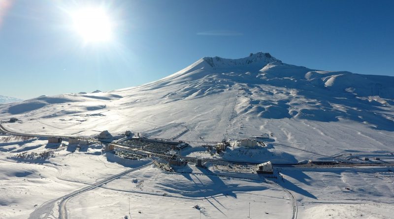 Konaklamalı Erciyes Turu