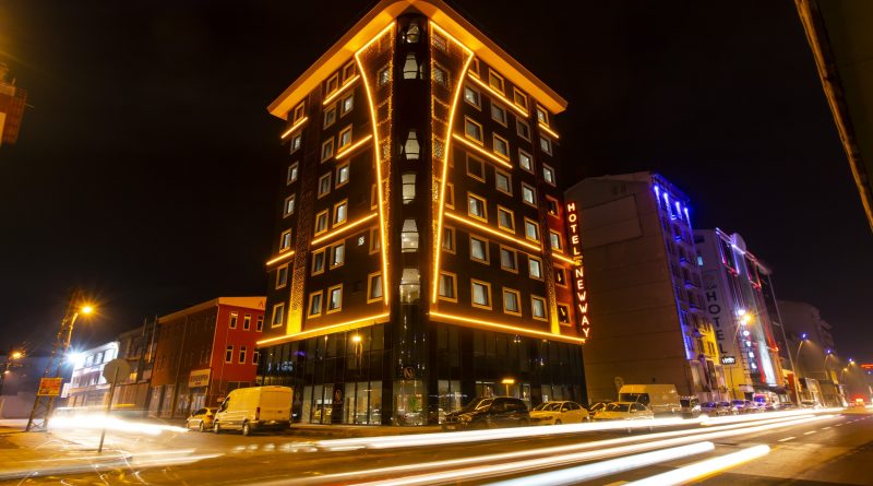 Newway Hotel Kayseri 0018