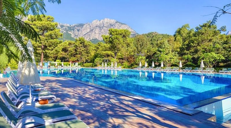 Miarosa Ghazal Resort Kemer 0005