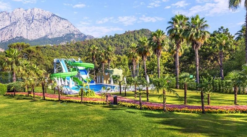 Miarosa Ghazal Resort Kemer 0010