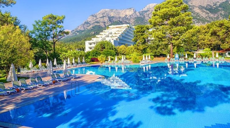 Miarosa Ghazal Resort Kemer 0017