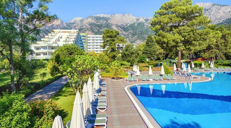 Miarosa Ghazal Resort Kemer 0032